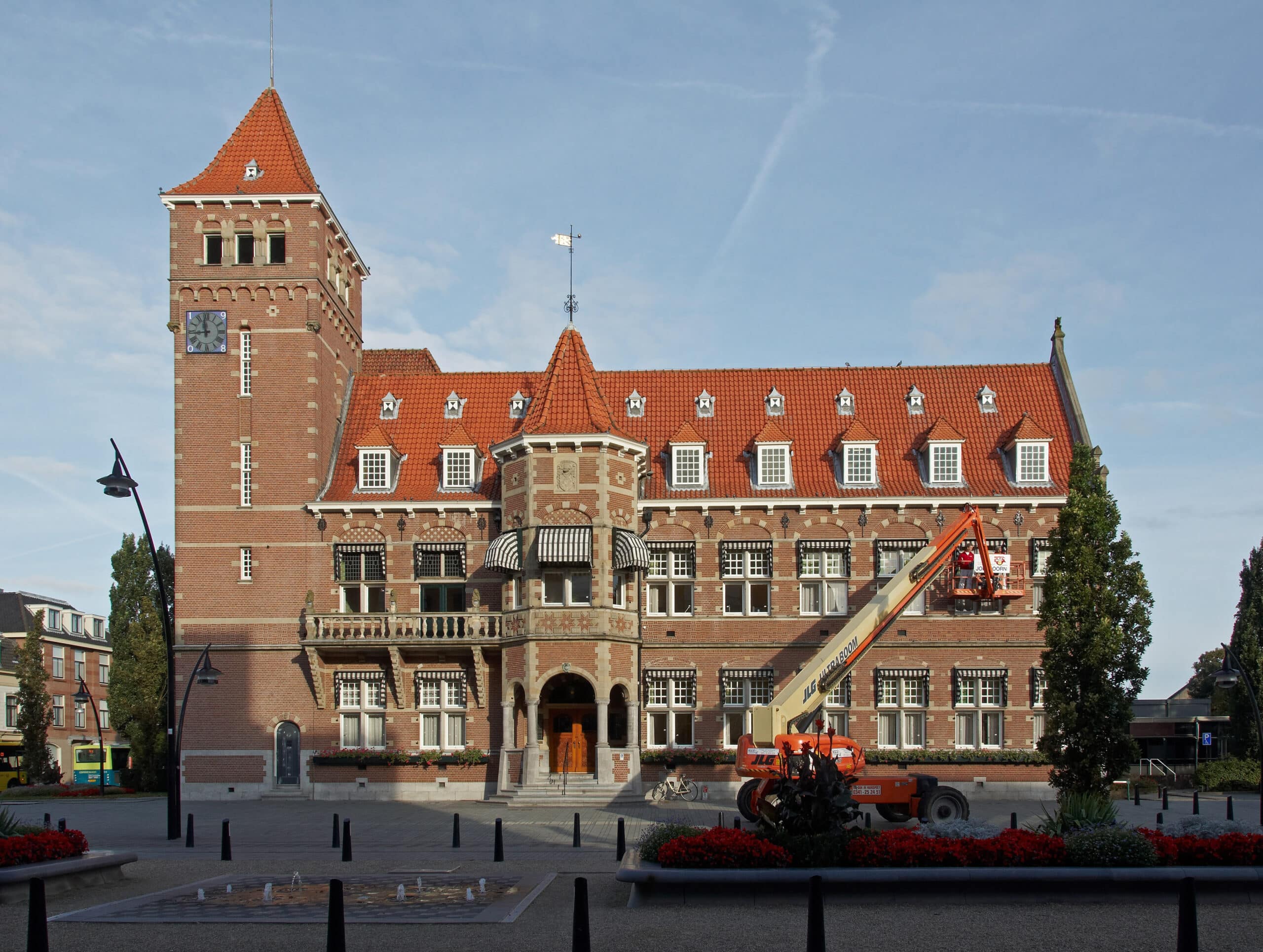 Raadhuis Zeist