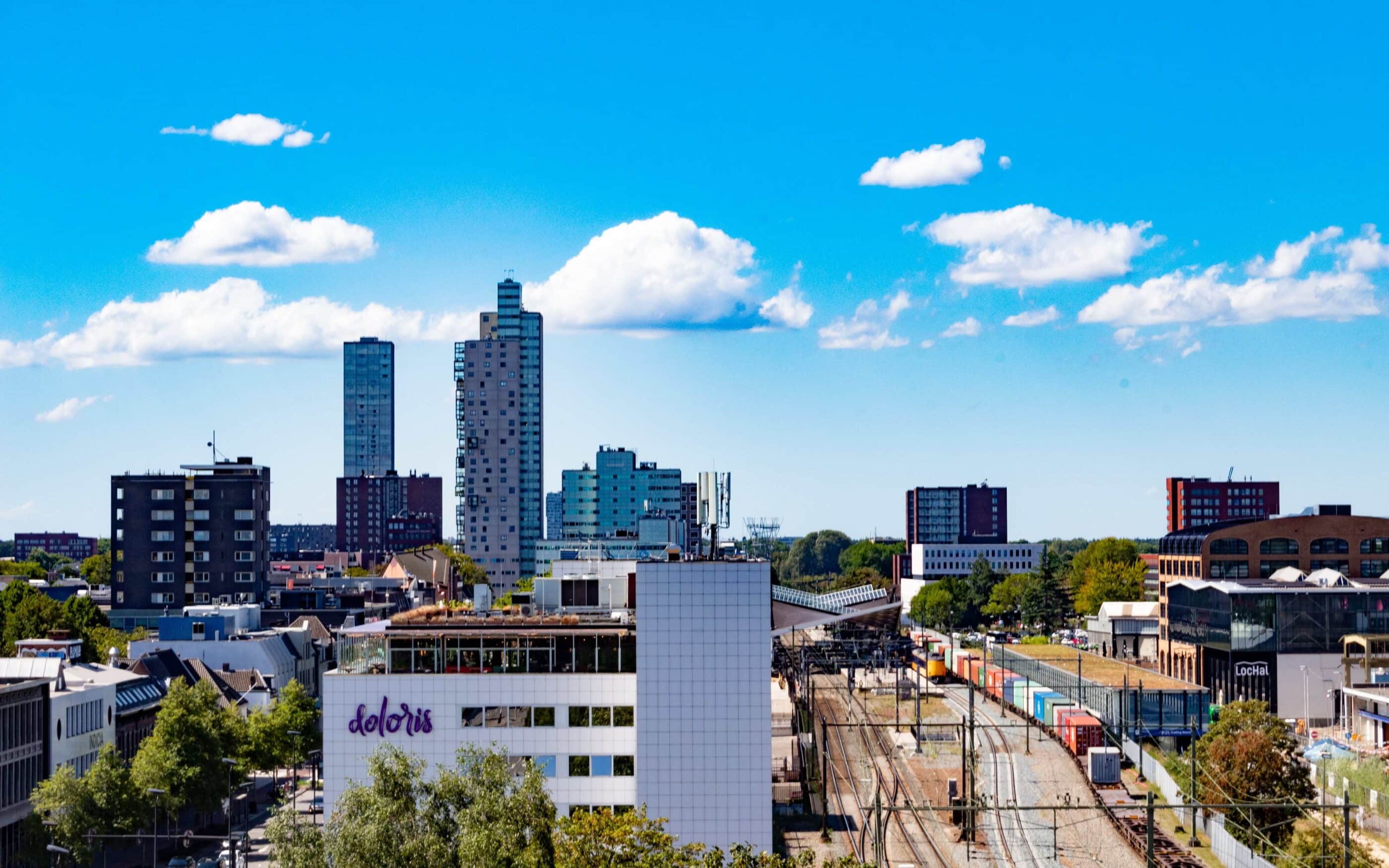 Zonnepanelen Tilburg