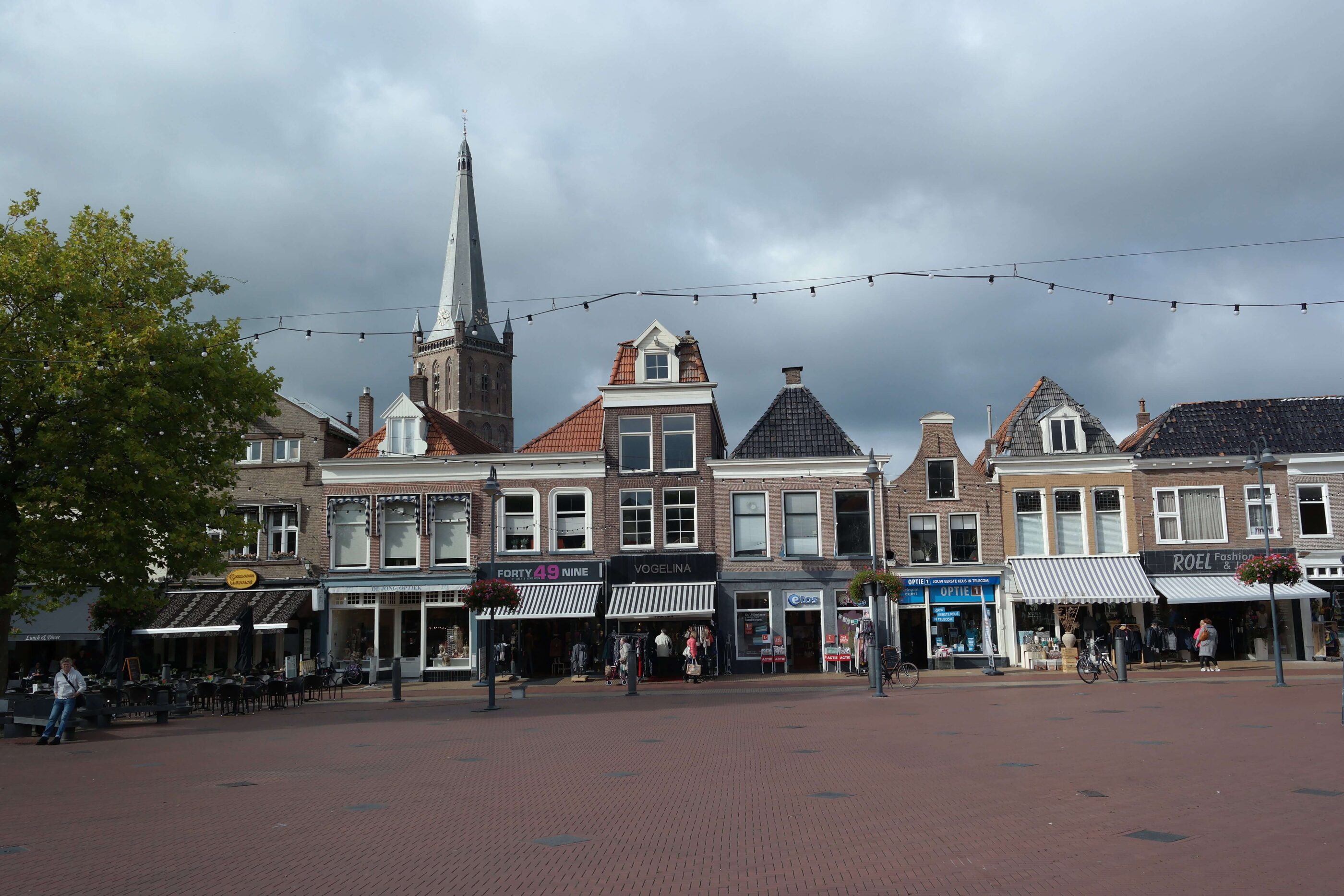 Zonnepanelen Steenwijk