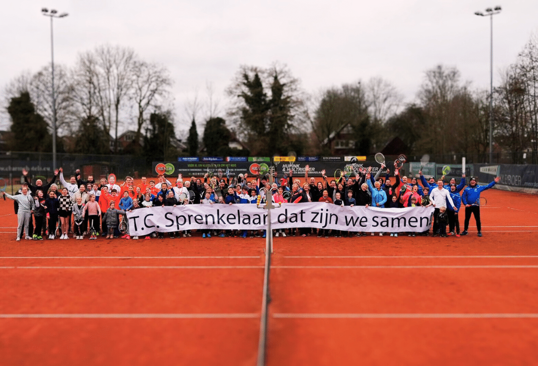 tc sprenkelaar club