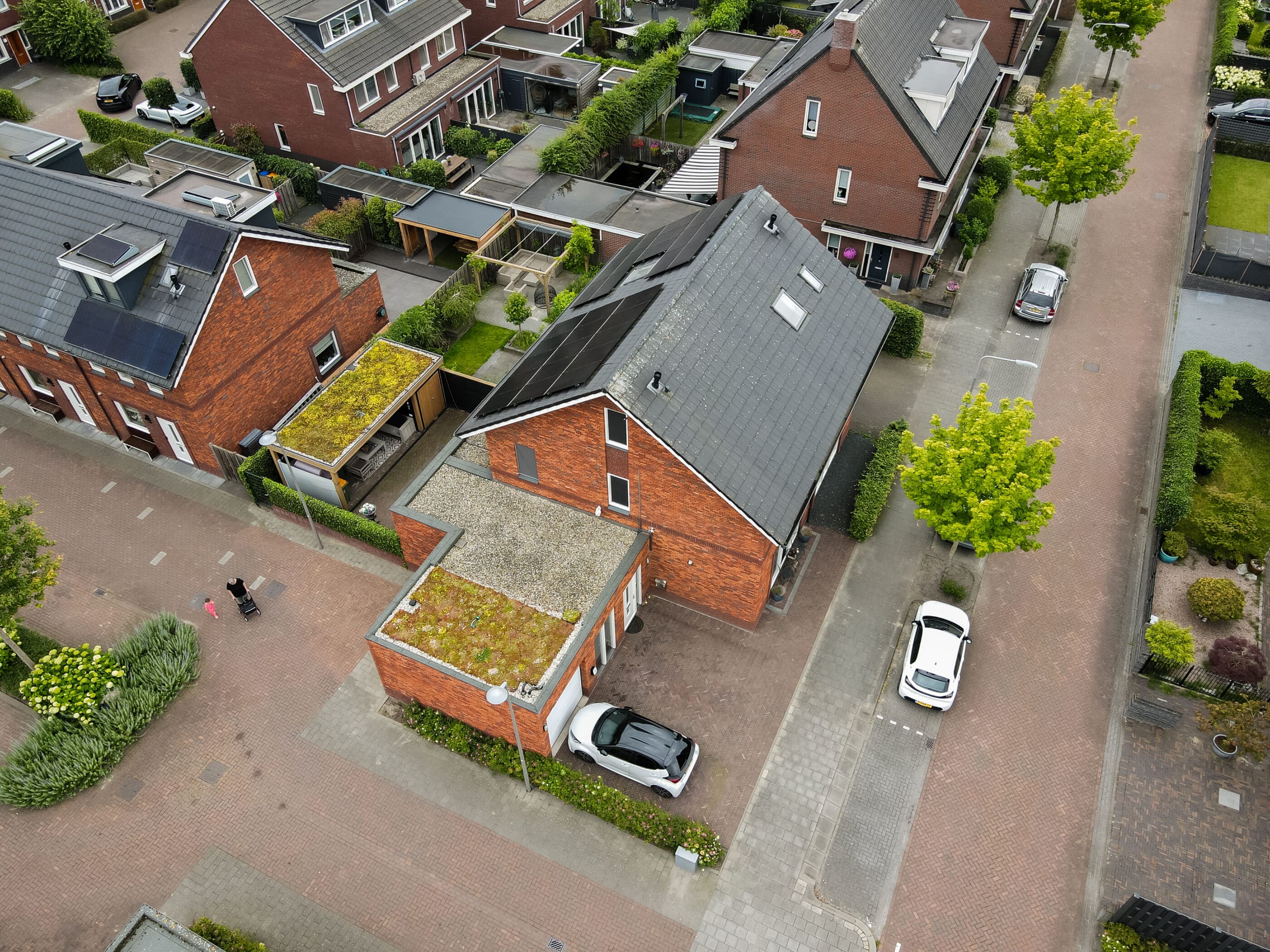 Zonnepanelen met het Warmtefonds