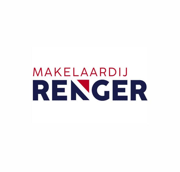 logo makelaardij renger