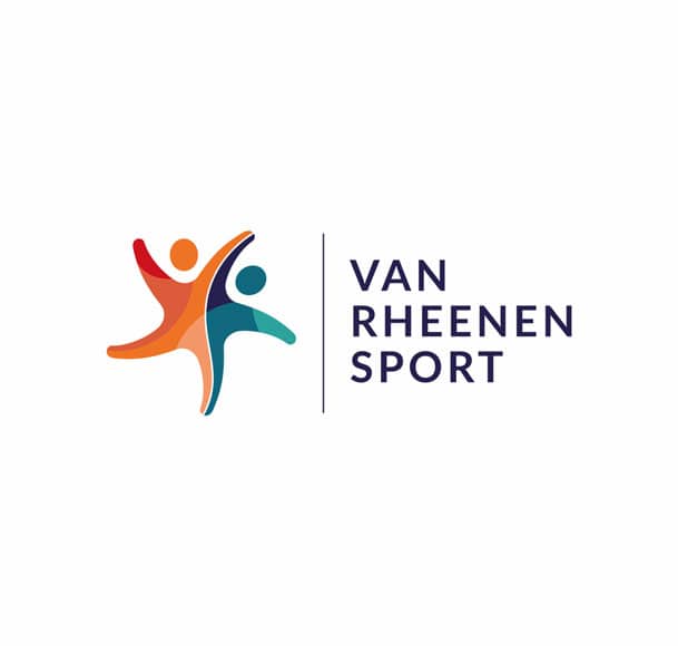 van rheenen sport logo