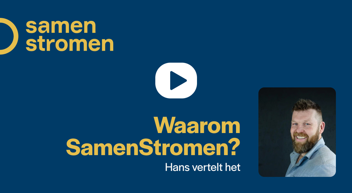 waarom samenstromen?