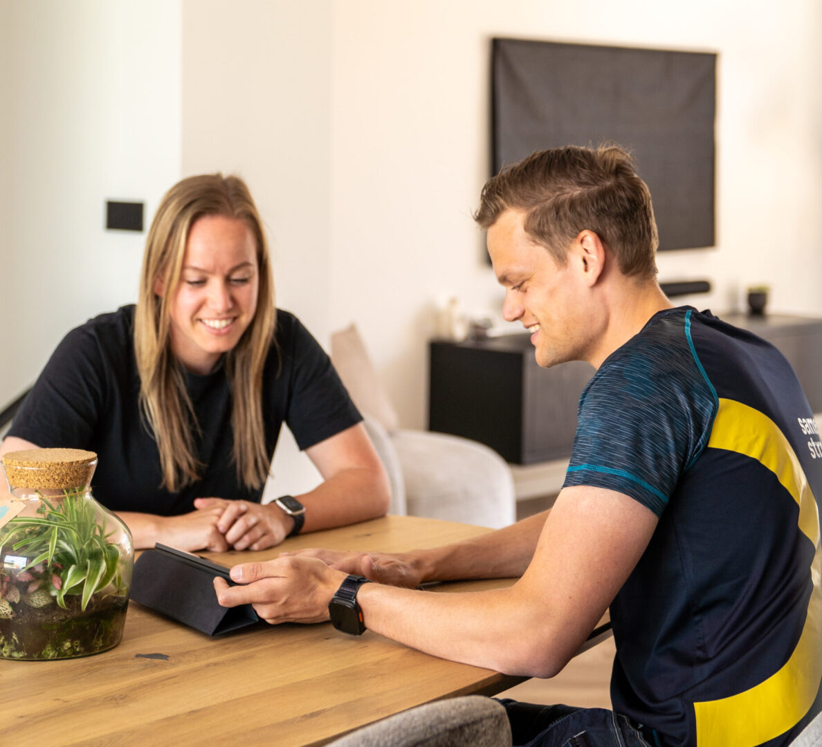 Thuisbatterij kopen? Adviesgesprek aan tafel