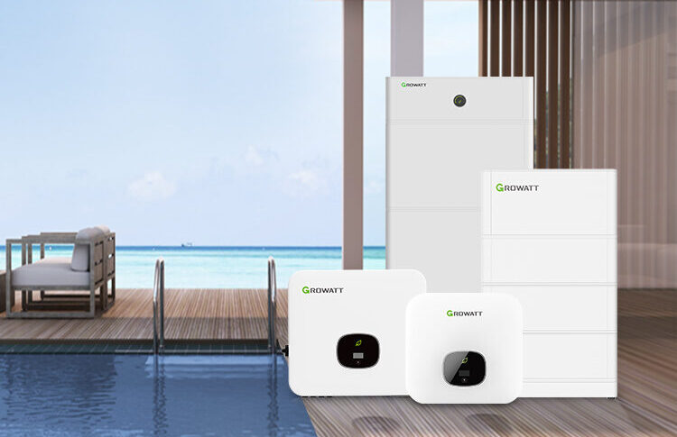 Growatt thuisbatterij