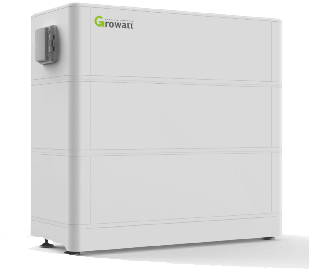 Growatt thuisbatterij