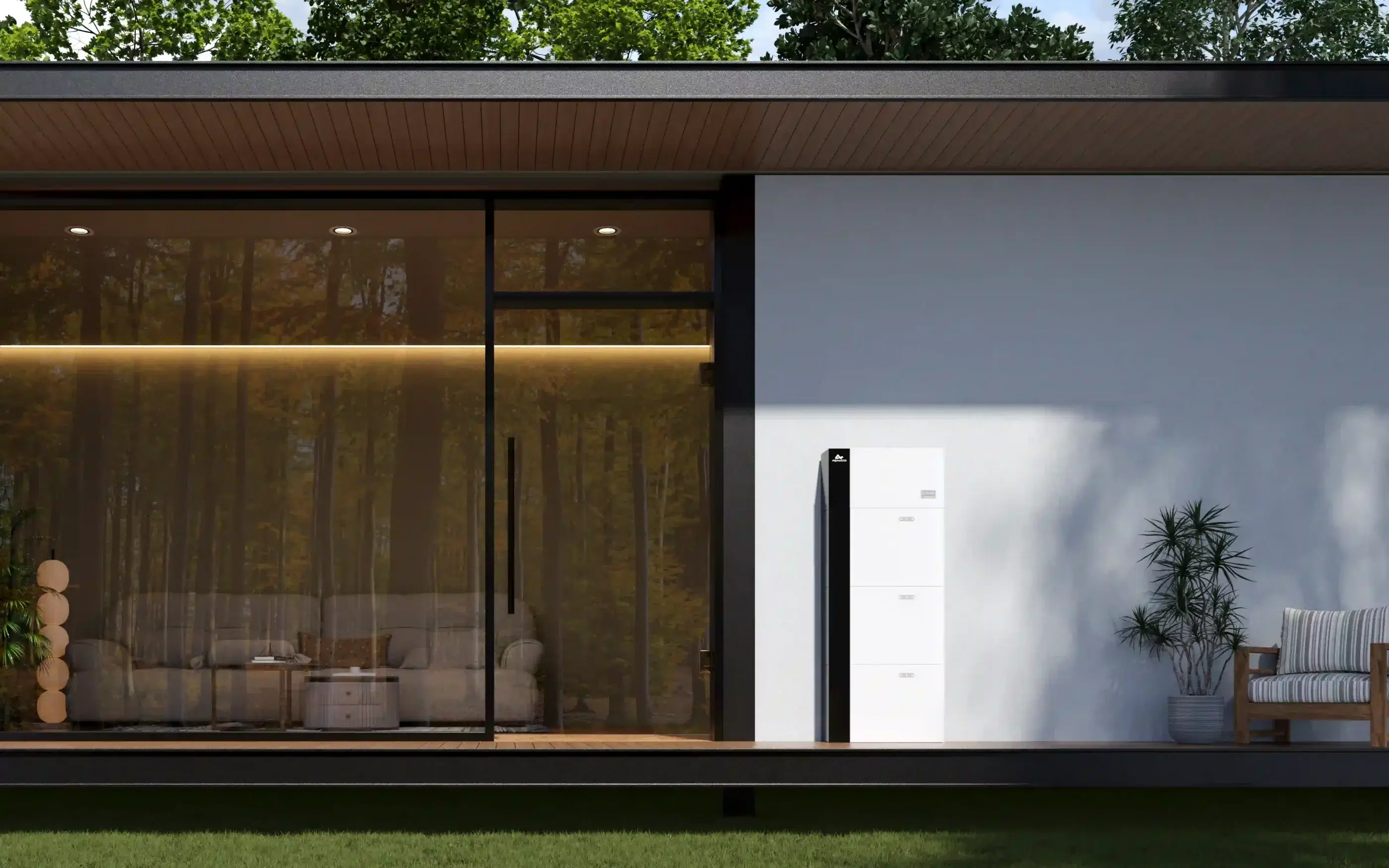 AlphaESS thuisbatterij Hero