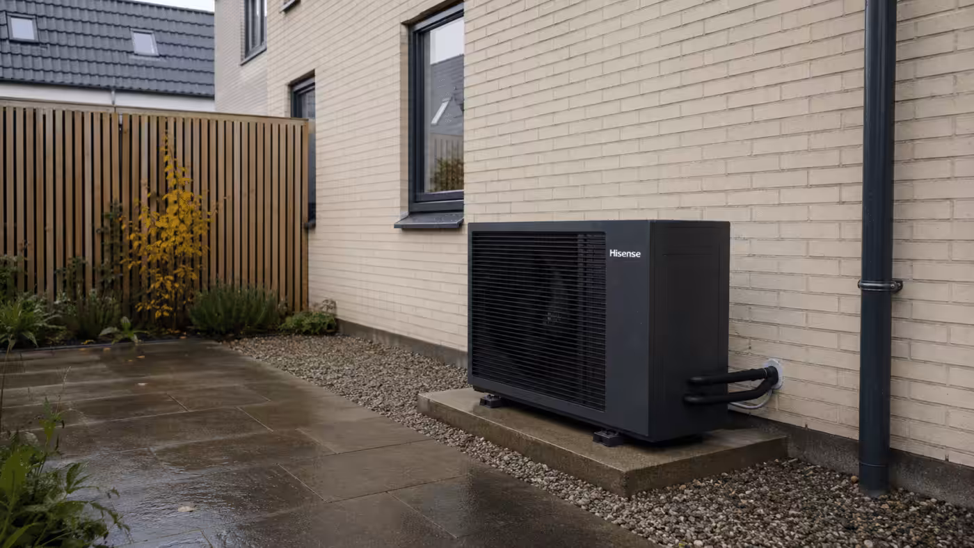 Hybride warmtepomp voordelen