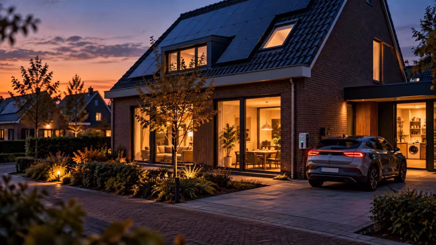 tijdsafhankelijke nettarieven woning